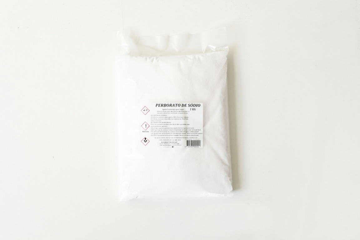 perborato de sodio 1kg 2